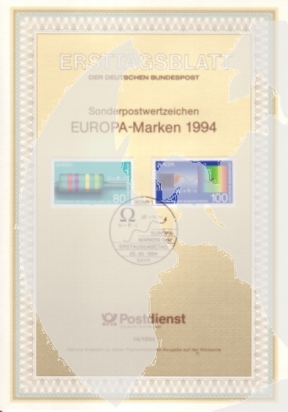 NSR 1994 - NL 014 ●
